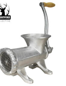Carnivore Collective 32 Manual Mincer