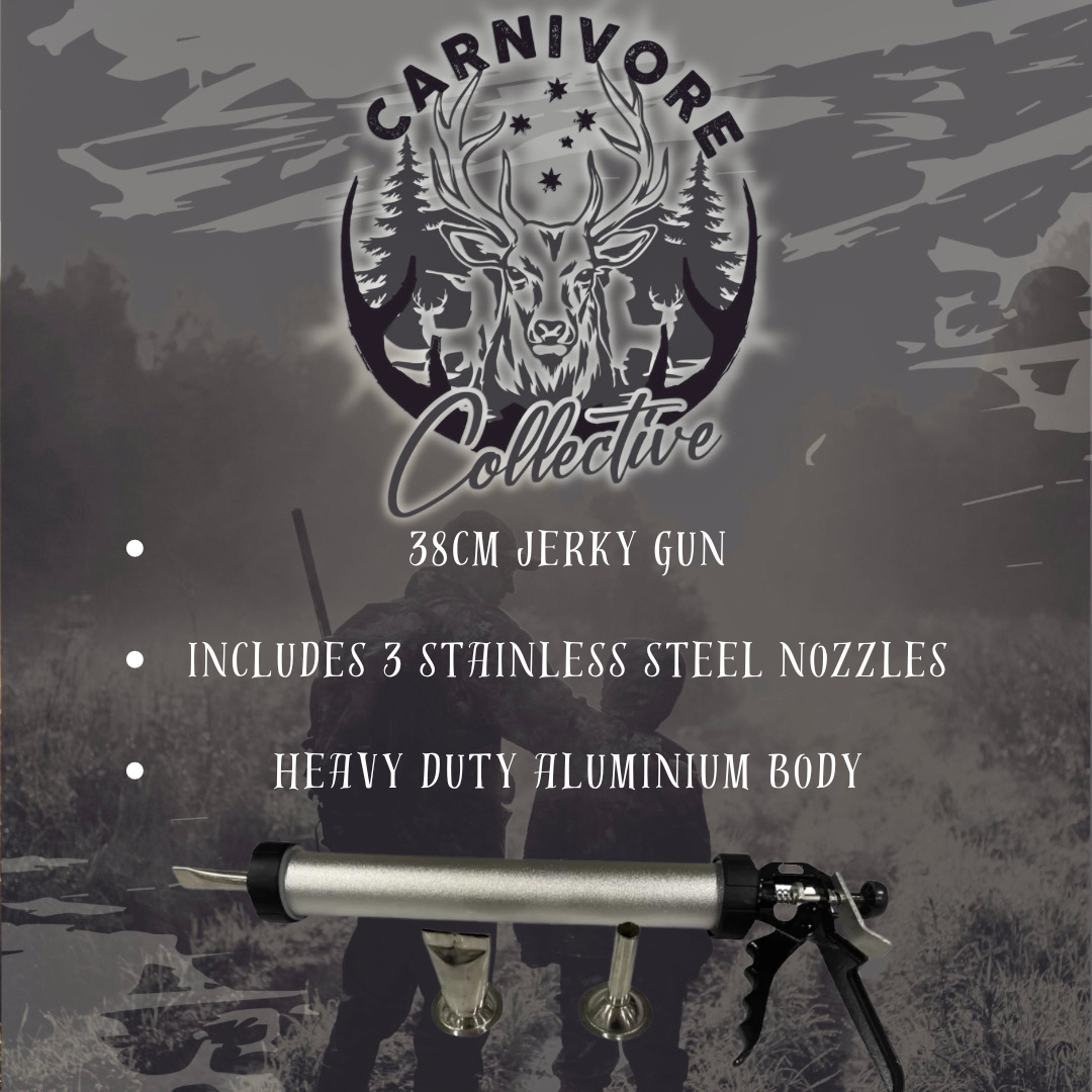 Carnivore Collective Jerky Gun