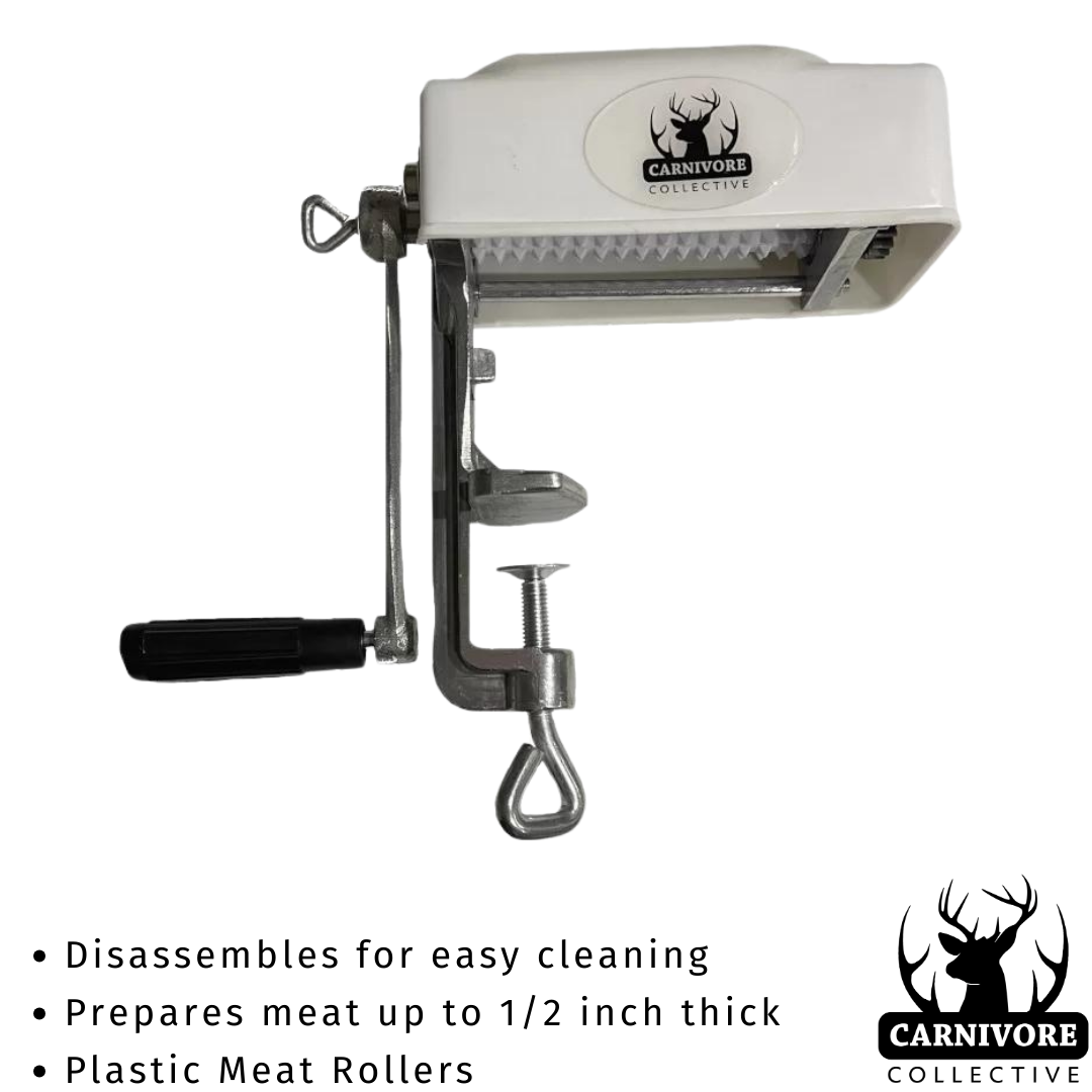 Carnivore Collective Manual Tenderizer