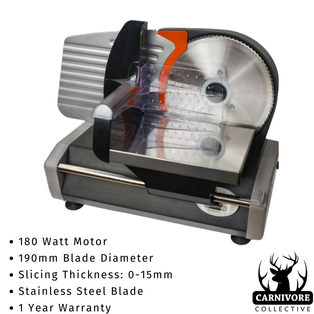 Carnivore Collective Meat Slicer