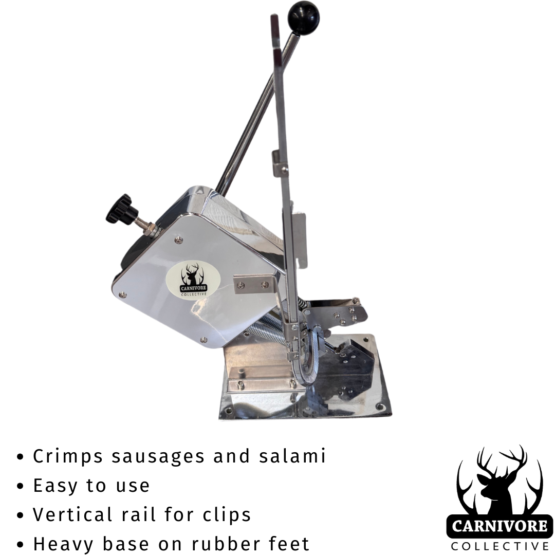 Carnivore Collective Semi-Automatic Bench Top Crimper