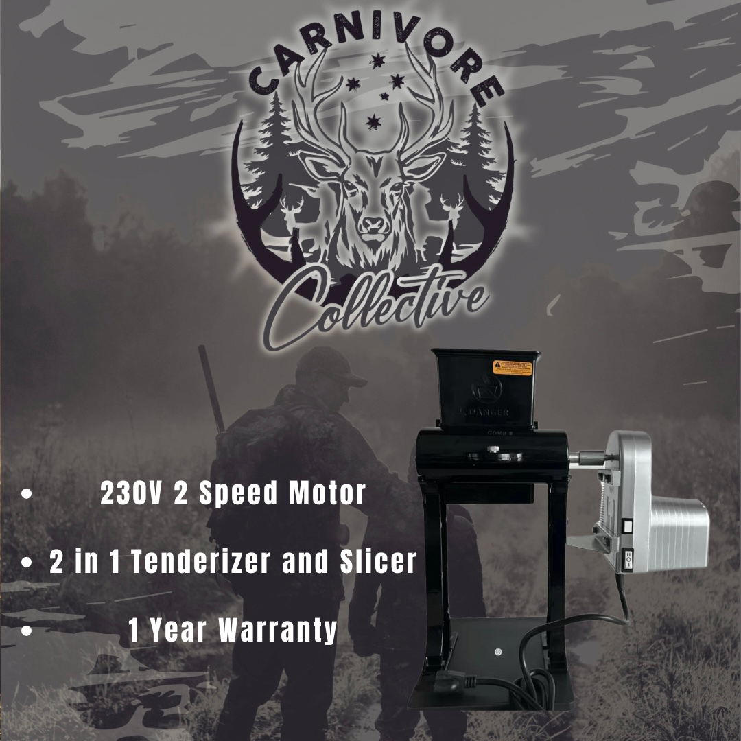Carnivore Collective Electric Meat Tenderizer
