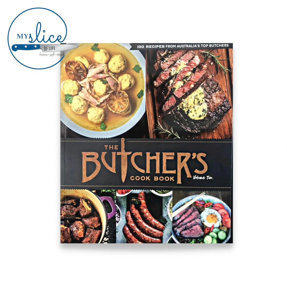 The Butcher's Cookbook