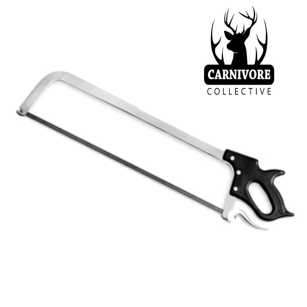 Carnivore Collective 18″ Meat Saw & Replacement Blade