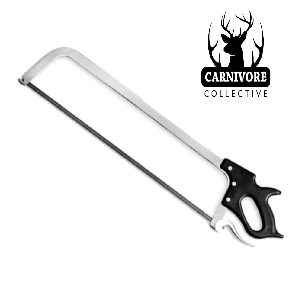 Carnivore Collective 22″ Meat Saw & Replacement Blade