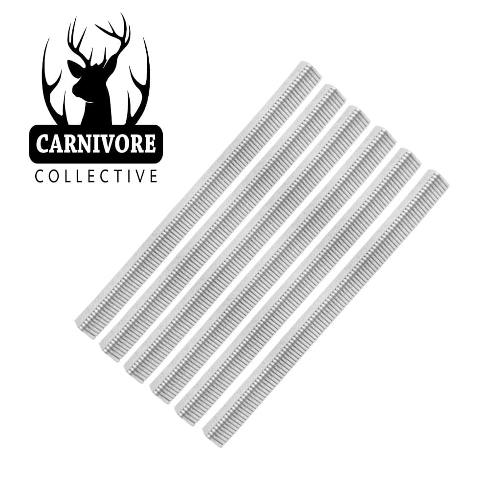 Carnivore Collective Semi-Automatic Bench Top Crimper Staples