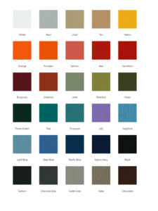 Instant Shade Greenwich Colour Options 3