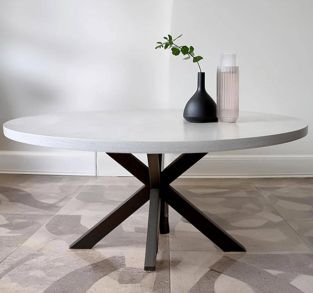 Rift Concrete Oudoor Dining Table (1)