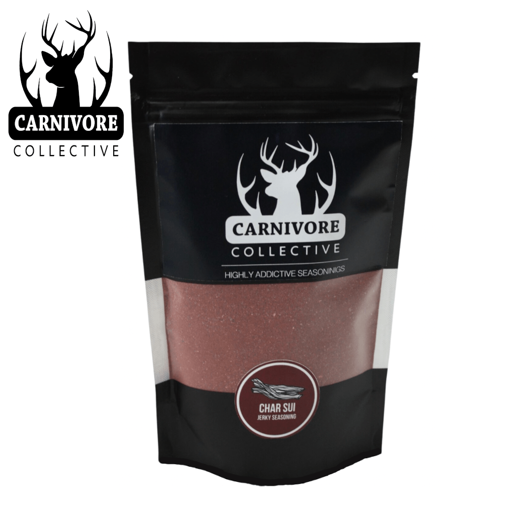 Carnivore Collective Char Sui Jerky Seasoning