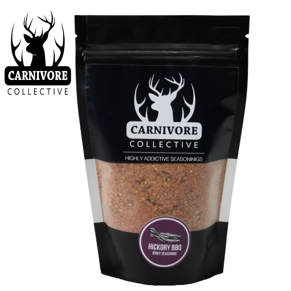 Carnivore Collective Hickory BBQ Jerky Seasoning