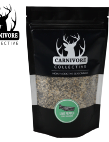Carnivore Collective Lime Pepper Jerky Seasoning