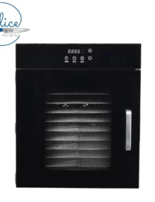 Kuvings 12 Tray Commercial Food Dehydrator - Black