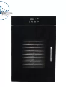 Kuvings 16 Tray Commercial Food Dehydrator - Black