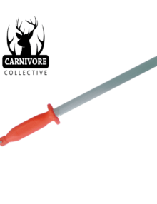 Carnivore Collective 12 Oval Regular Cut Steel STB-ST-012