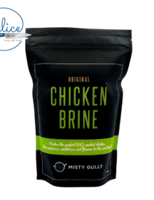 Misty Gully Chicken Brine - 800g