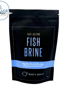 Misty Gully Fish Brine - 800g