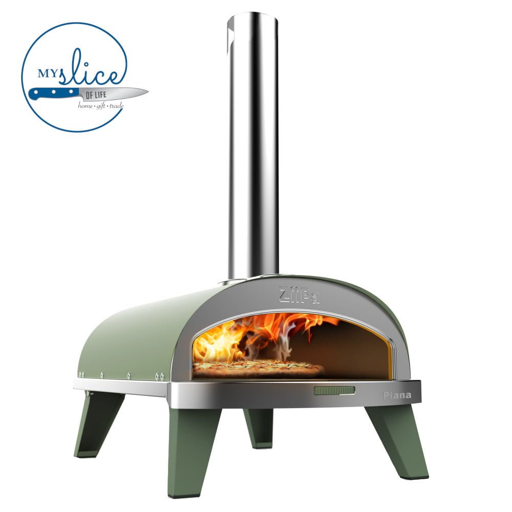 ZiiPa Piana Pellet Pizza Oven (2)