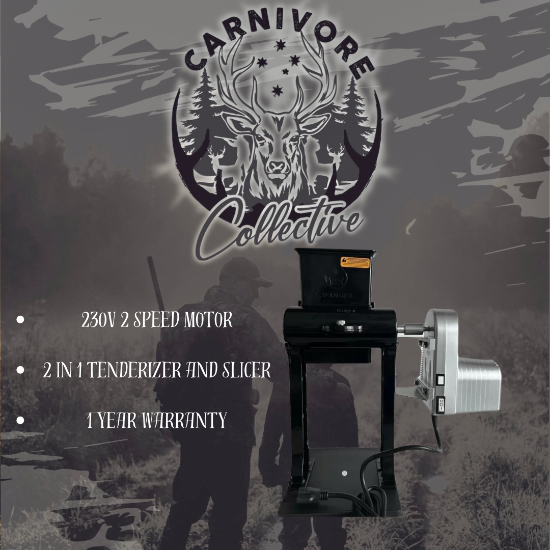 Carnivore Collective Electric Meat Tenderizer