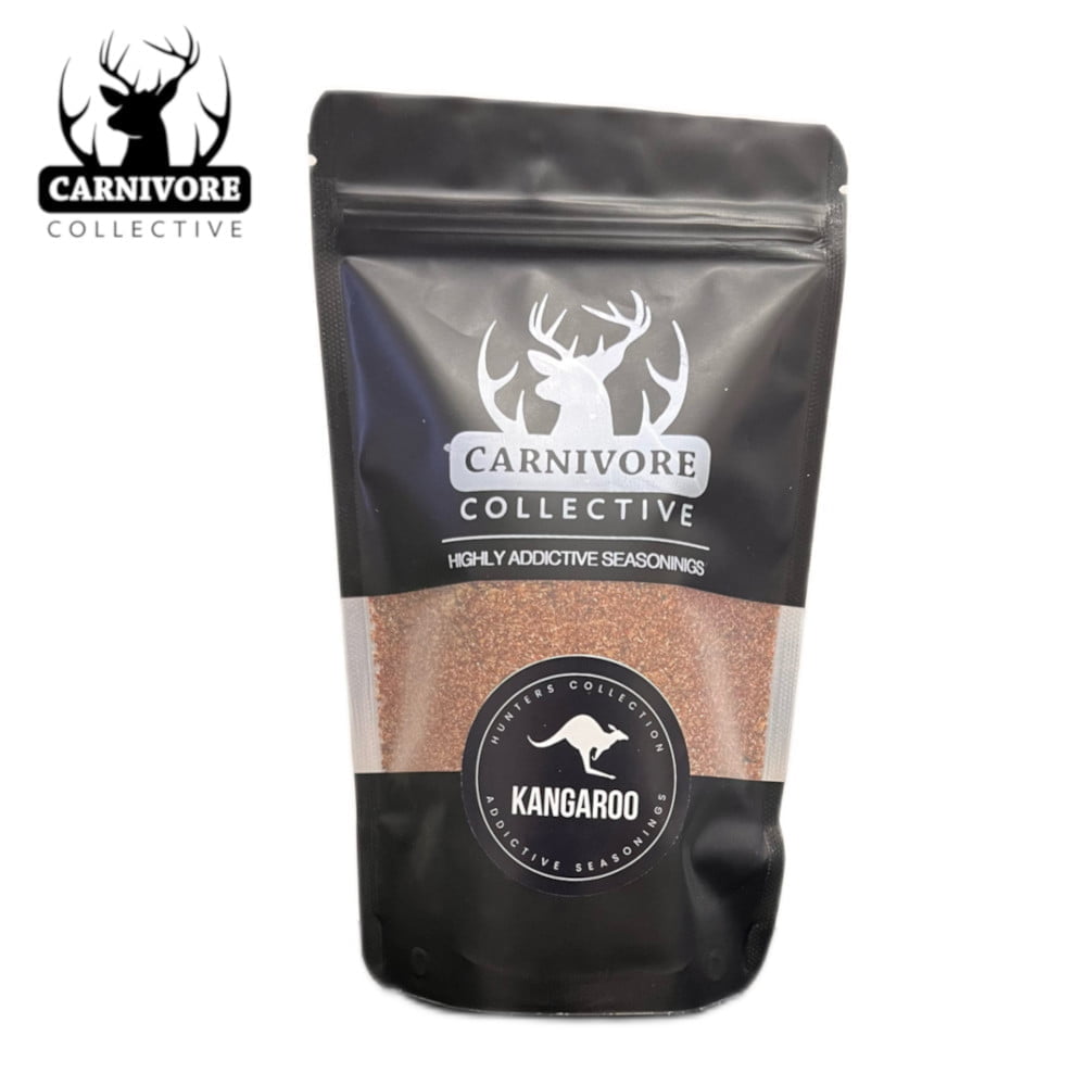 Carnivore Collective Hunters Series Kangaroo Rub (1)