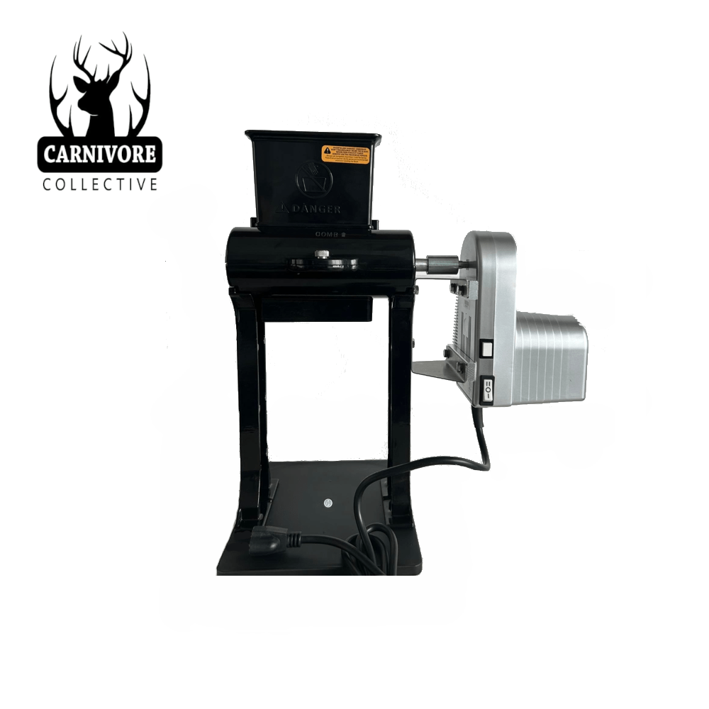 Carnivore Collective Meat Tenderizer with Motor