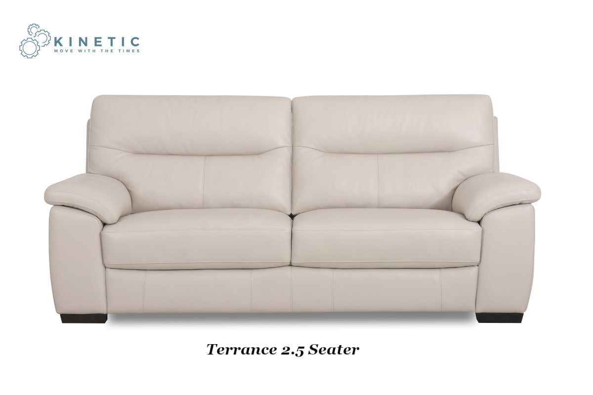 Kinetic Terrance 2.5 Seater