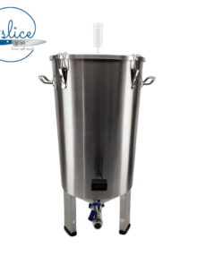 Conical Stainless Steel Fermenter - 32L