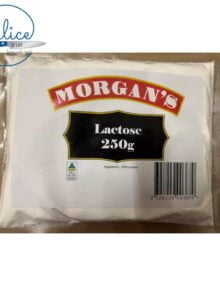 Morgan's Lactose 250g