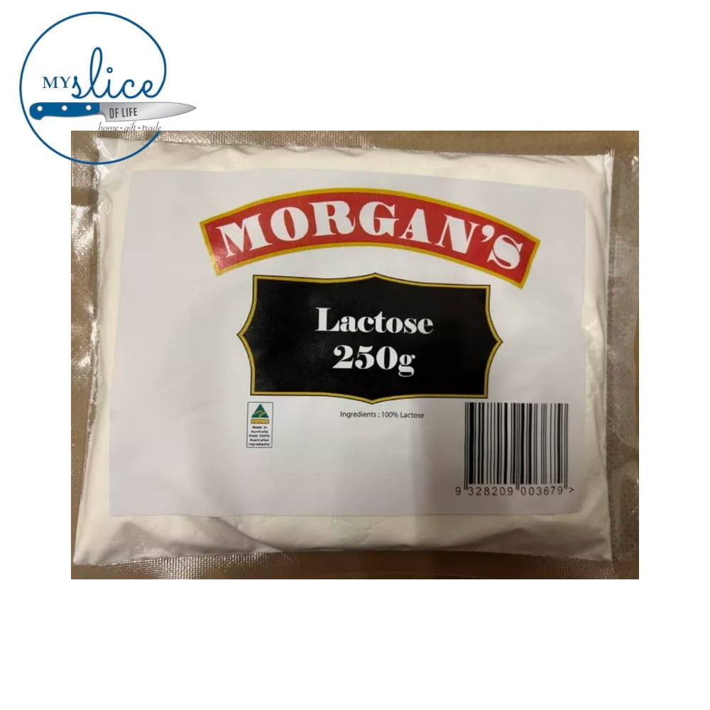 Morgan's Lactose 250g