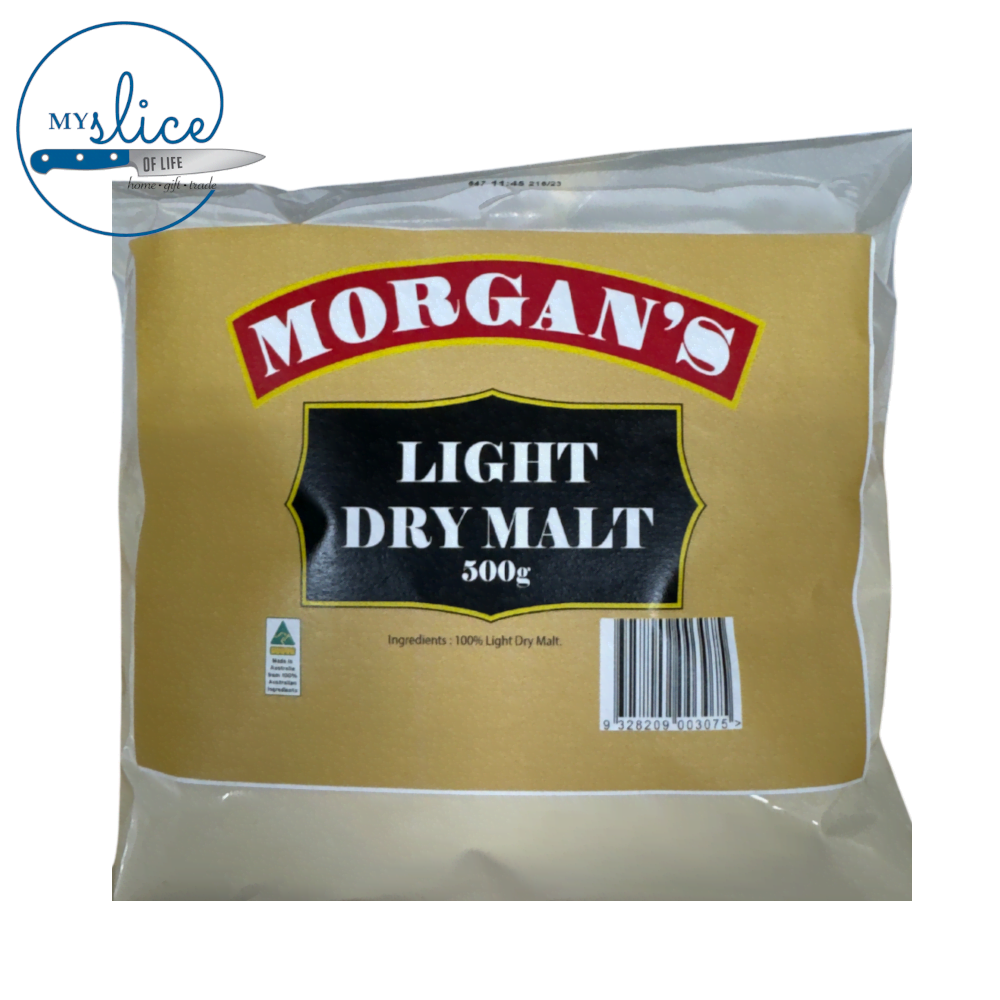 Morgan's Light Dry Malt 500g