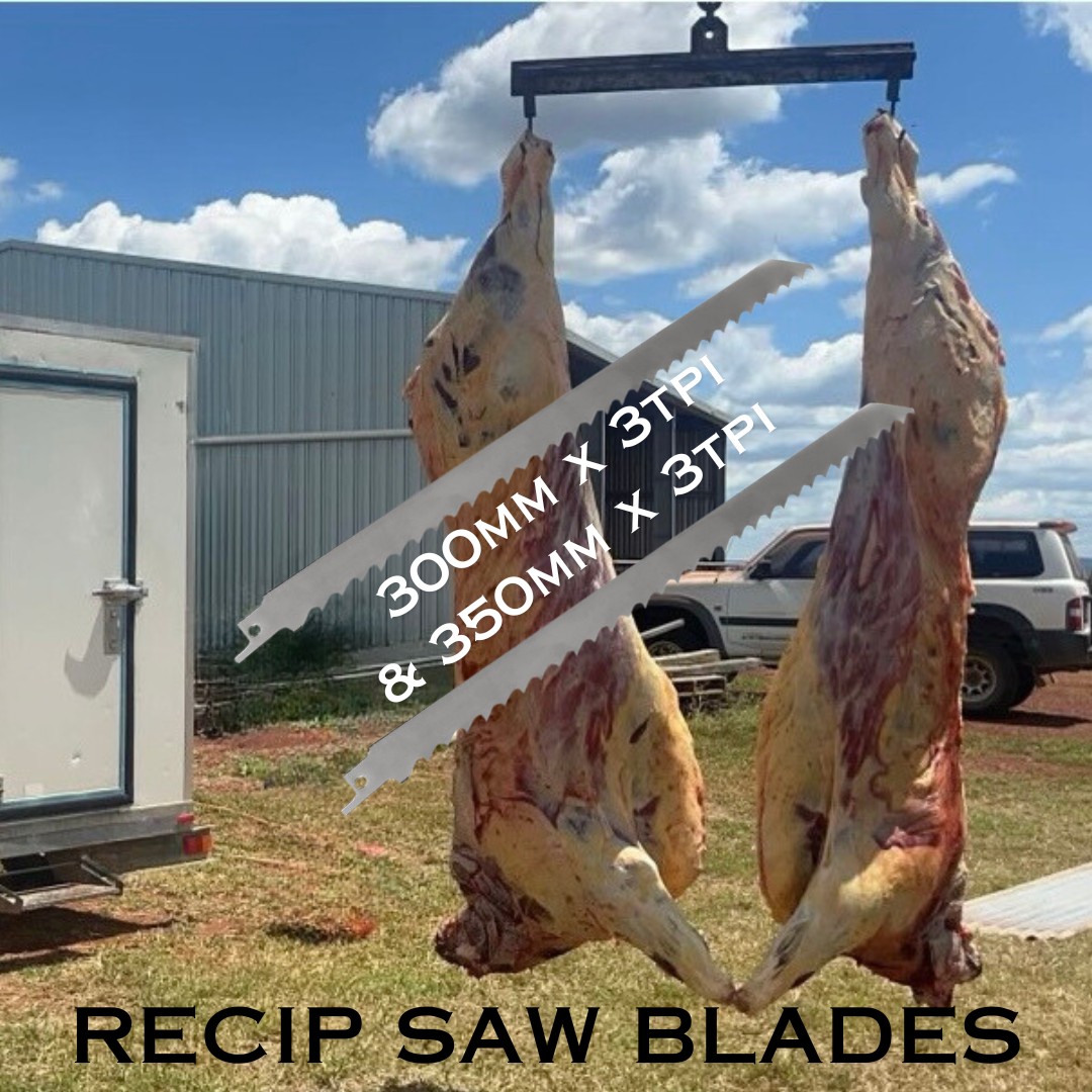 Carnivore Collective Reciprocating Saw Blades