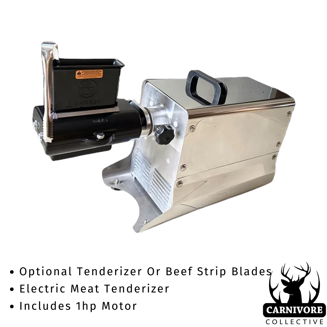 Carnivore Collective Electric Meat Tenderizer