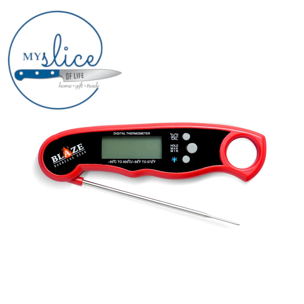 BLAZE - Fast Read Thermometer