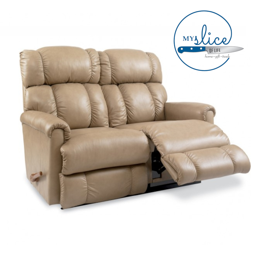 Lazboy Pinnacle 2 Seater Twin Recliner Sofa