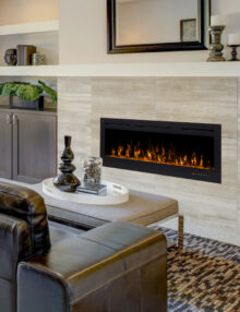 Modern Flames Challenger Electric Fireplace (1)