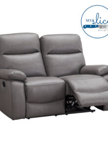 Lazboy Taylor Twin Power Reclining 2 Seater (1)