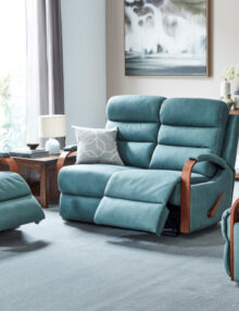 Princeton Fabric Lounge Suite (1)