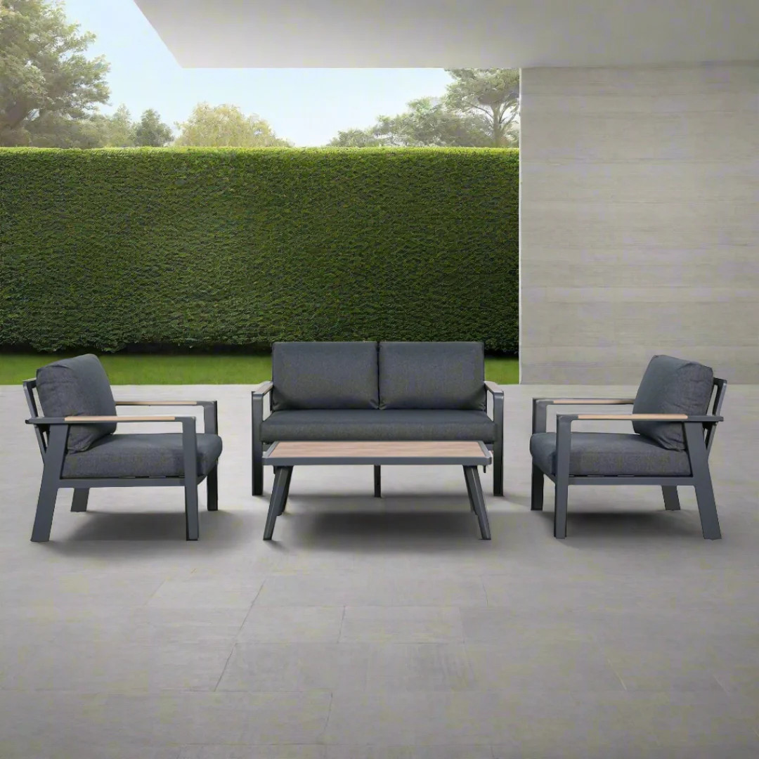 Arletter Outdoor Lounge Setting (2)
