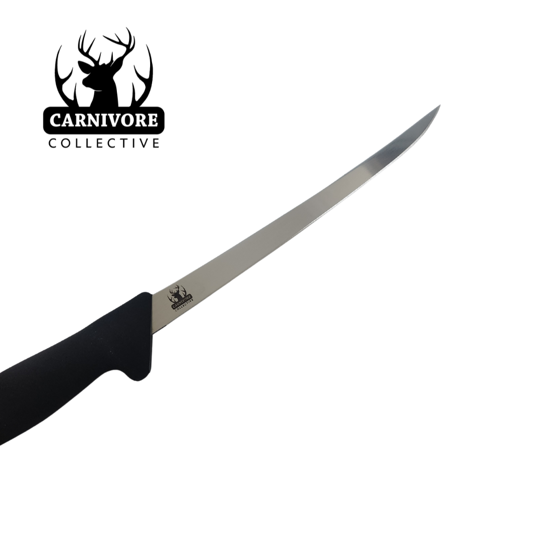 Carnivore Collective 10inch - 25cm Filleting Knife (2)