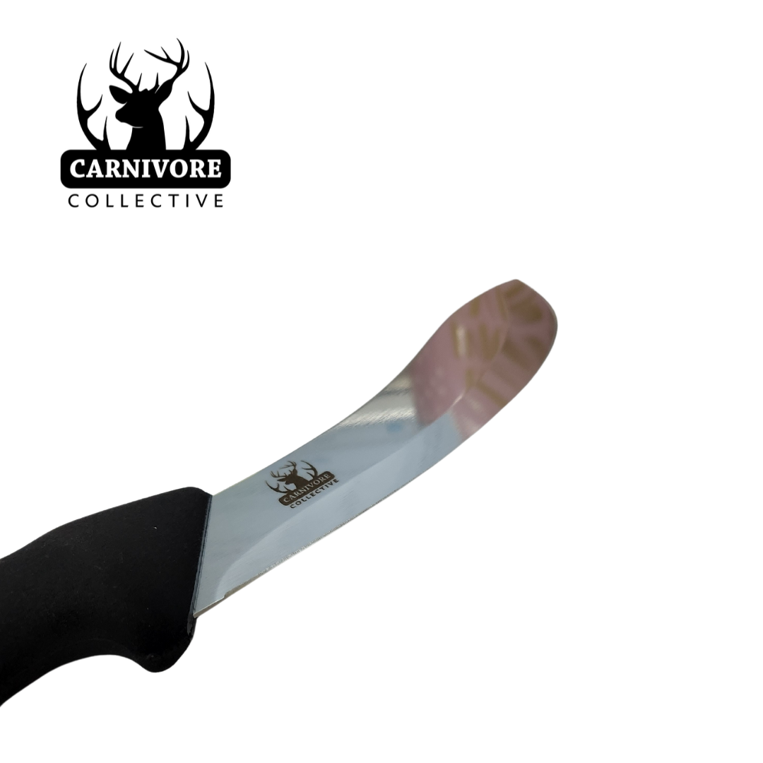 Carnivore Collective 6inch - 15cm Skinning Knife (2)