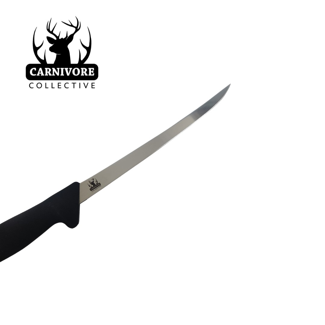 Carnivore Collective 7.5inch - 19cm Filleting Knife (2)