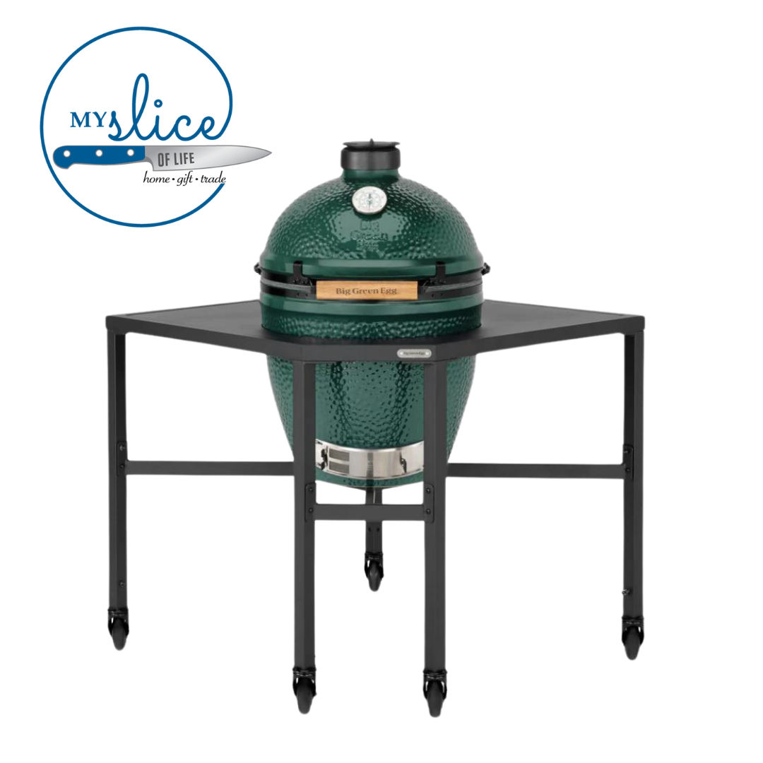 Big Green Egg Modular Nest Corner Unit (1)