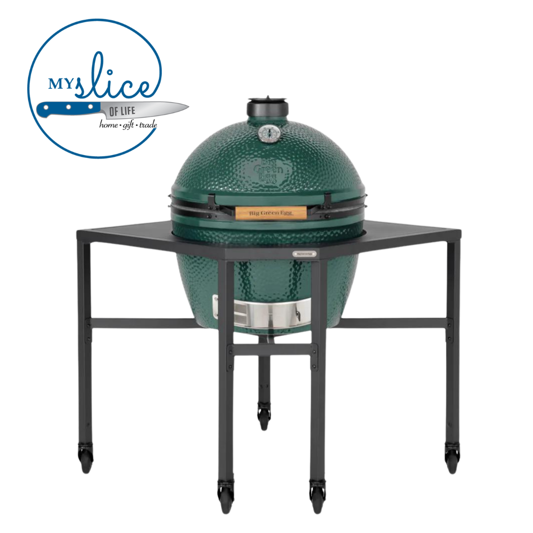 Big Green Egg Modular Nest Corner Unit (2)