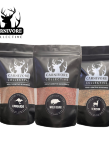 Carnivore Collective Best Seller Hunters Series Rubs Pack