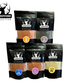 Carnivore Collective Best Seller Rubs Pack