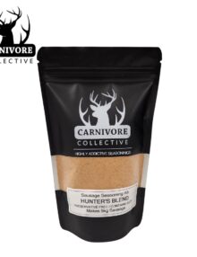 Carnivore Collective Sausage Seasoning Kit – Hunter’s Blend