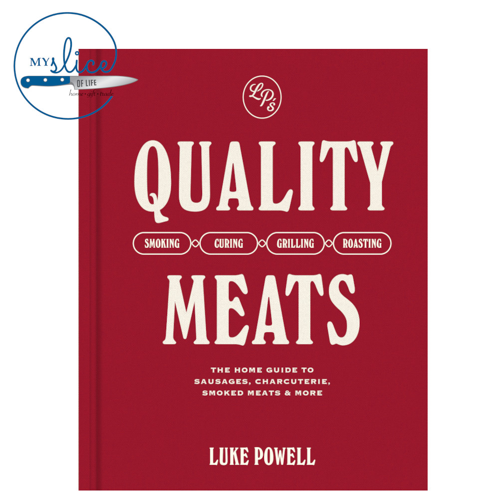 Quality Meats By Luke Powell