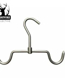 Carnivore Collective SS Meat Swivel Gambrel Hook