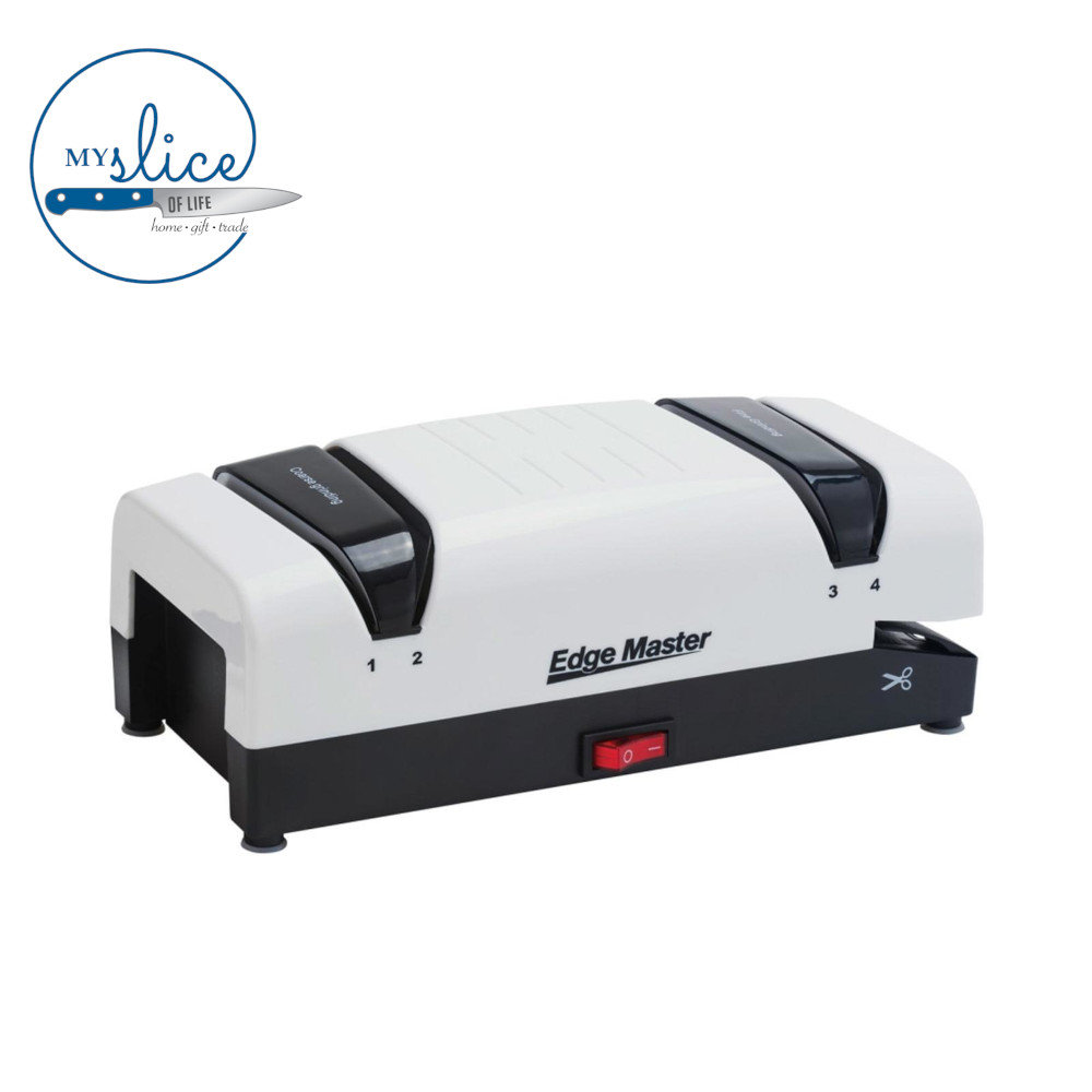 Edge Master 2 Stage Electric Knife Sharpener