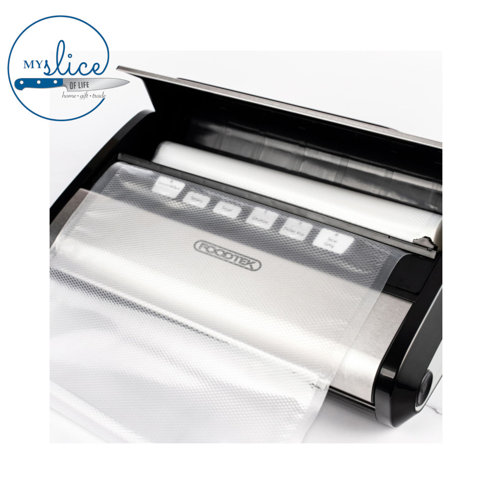 Foodtek Stainless Steel Vacuum Sealer VS3200 (1)