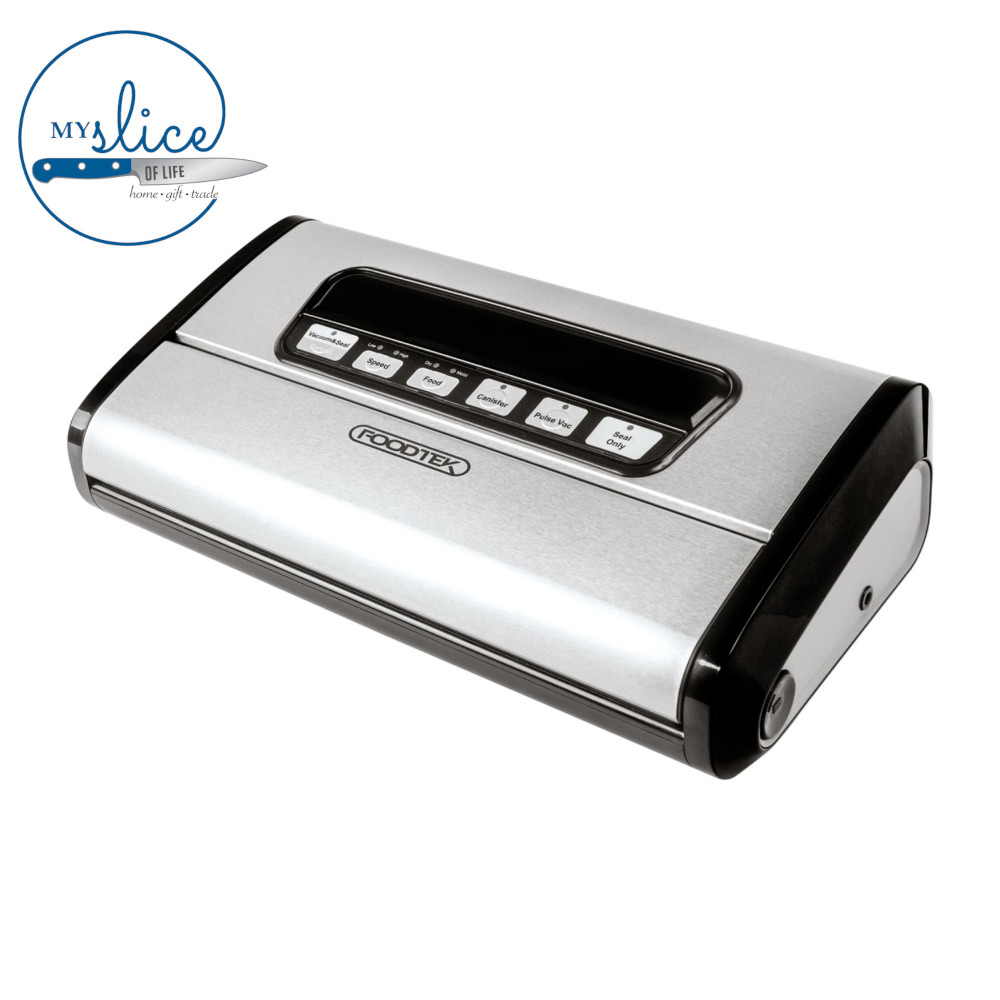 Foodtek Stainless Steel Vacuum Sealer VS3200